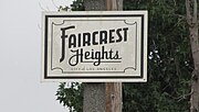 Thumbnail for Faircrest Heights, Los Angeles