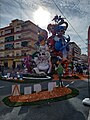 Fallas 2023, Campanar 08