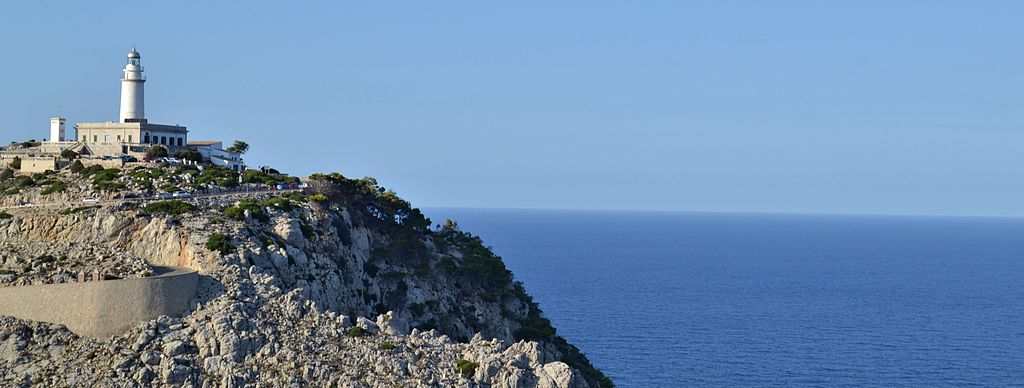 Far del Cap de Formentor, Mallorca