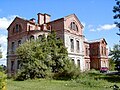 Herrenhaus in Felicianova, einem Dorf 2 km südwestlich von Cibla