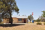 Fence Lake post office 2009.jpg