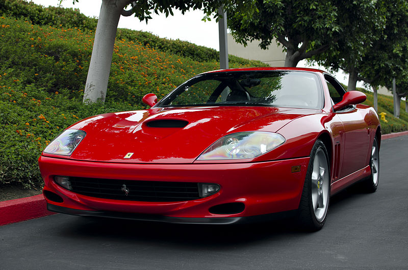File:Ferrari 550 Maranello (7342782674).jpg