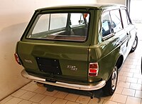 Fiat 127 Coriasco Familiare, rear.jpg