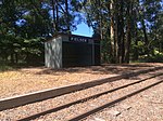 Fielder railway station