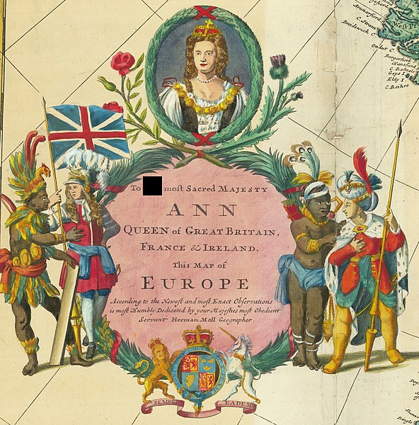 File:Figurative cartouche on a Europe map by Herman Moll.jpg