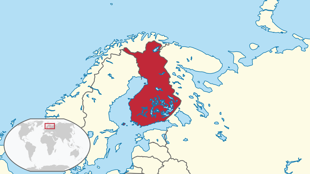 Finland - Wikipedia