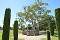 English: Rotunda at Memorial Park in Finley, New South Wales