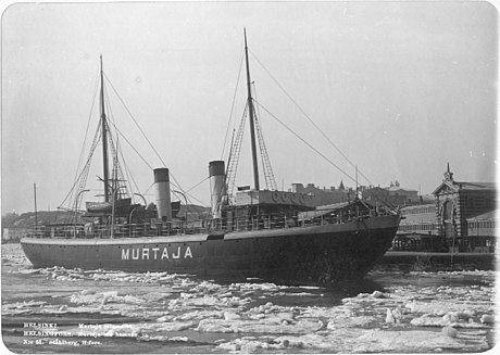 Murtaja (1890 icebreaker)