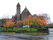 Omagh First Presbyterian Church