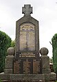 Fischborn (Hessen), memorial to the fallen