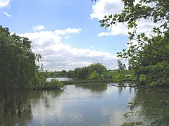 Lakes memancing - Greensted Hijau - geograph.org.inggris - 178871.jpg