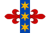 Vlajka obce Černčice