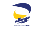 Flag of Algerie Poste.svg