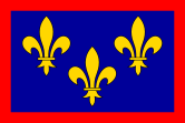 Flag of Anjou.svg
