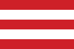 Flag of the Kingdom of Bora Bora (independent until 1895)