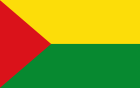 Flag of Chaparral (Tolima).svg