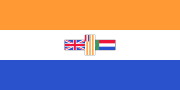 Thumbnail for File:Flag of South Africa (1982–1994, 1-2).svg
