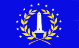 Flag of St. Bernard Parish, Louisiana.gif