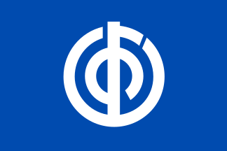 File:Flag of Ueno, Gunma.svg