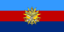 Drapeau des Forces armées malaisiennes.svg