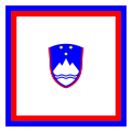 斯洛文尼亚总统旗帜
