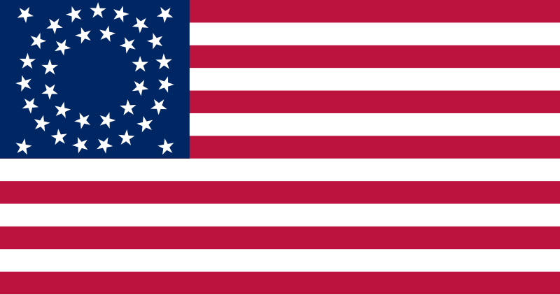 File:Flag of the United States of America (1863–1865).svg