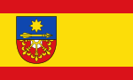 Flag of Huenxe.svg