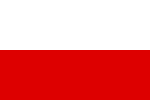 Flagge der Provinz Westfalen