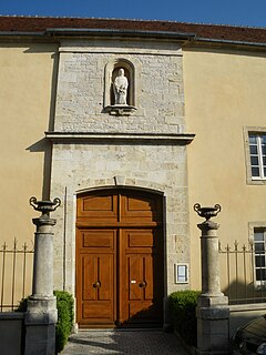 <span class="mw-page-title-main">Abbey of Saint-Joseph de Clairval</span>