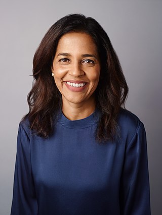 <span class="mw-page-title-main">Revathi Advaithi</span> American business executive (born 1967)