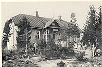 Metsolan kansakoulussa sijaitsi suomenkielinen kirjasto vuodesta 1934 lähtien (nykyisen Itä-Pakilan alueella).