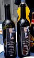 Flickr - Government Press Office (GPO) - Shimon Peres Wine Bottles.jpg