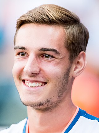 <span class="mw-page-title-main">Florian Neuhaus</span> German footballer