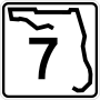 Thumbnail for Florida State Road 7