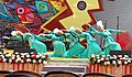 Folk Dancers from Kyrgistan