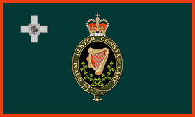 Flag of the RUC