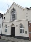 Former Ebenezer Chapel, St Martin's Square, Chichester (NHLE Code 1194016).JPG