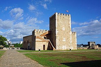 Fortaleza Özama