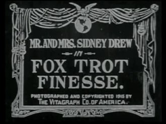 پرونده: Fox Trot Finesse (1915) .webm