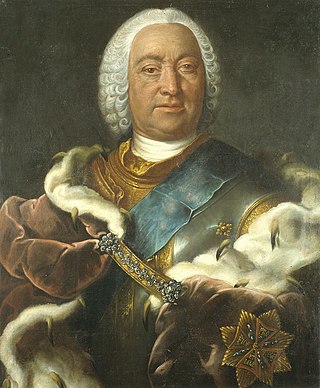 <span class="mw-page-title-main">Francis Josias, Duke of Saxe-Coburg-Saalfeld</span> Duke of Saxe-Coburg-Saalfeld