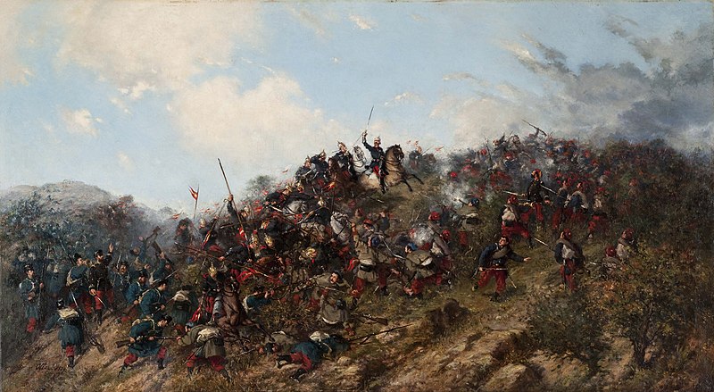 File:Francisco Oller - La Batalla de Trevino.jpg