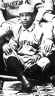 Frank Grant American baseball player