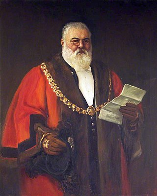 <span class="mw-page-title-main">Frank William Wills</span> British buisnessman and Mayor of Bristol