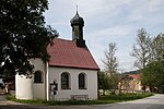 Franz-Xaver-Kapelle (Unterammergau)