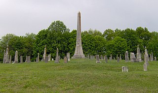 <span class="mw-page-title-main">Fraterville Mine disaster</span> United States historic place