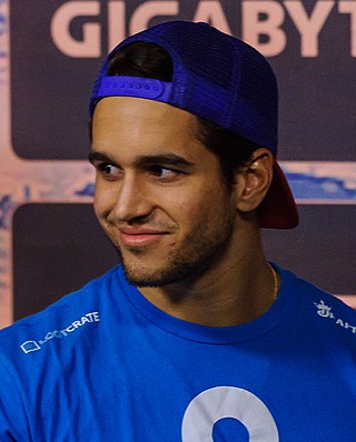 <span class="mw-page-title-main">Freakazoid (gamer)</span> American professional esports player