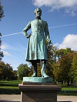 Statue Friedrichs VI.