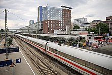 Hauptbahnhof Freiburg