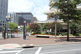 Friendship Heights (station WMATA) .JPG