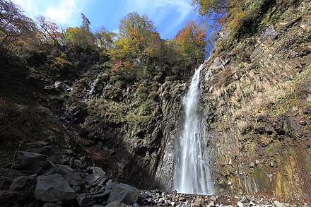 Fudo Falls